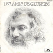 Georges Moustaki - Les amis de Georges