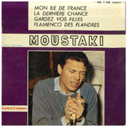 Georges Moustaki - Mon île de France