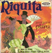 Riquita - Georgette Plana