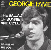 Georgie Fame - The ballad of Bonnie & Clyde