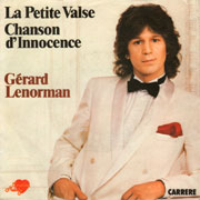 Gérard Lenorman - La petite valse