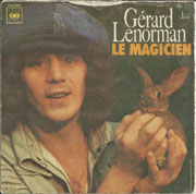 Gérard Lenorman - Le magicien