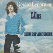 Gérard Lenorman - Lilas
