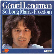 Gérard Lenorman - So long Maria