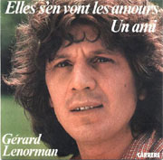 Gérard Lenorman - Un ami