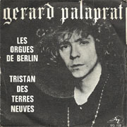 Gérard Palaprat - Les orgues de Berlin