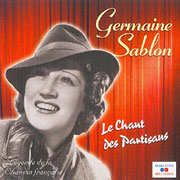 Germaine Sablon - Tous bas, tous bas