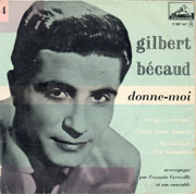 Gilbert Bécaud - Donne-moi