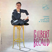Gilbert Bécaud - L'absent 