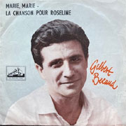 Marie, Marie - Gilbert Bécaud