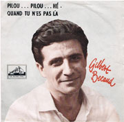 Gilbert Bécaud - Pilou pilouhé