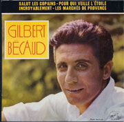 Gilbert Bécaud - Salut les copains