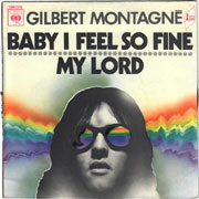 Gilbert Montagné - Baby I fell so fine