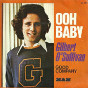 Ooh baby - Gilbert O'Sullivan