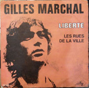 Gilles marchal - Liberté