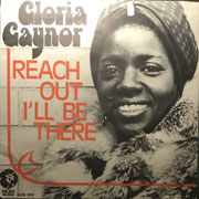 Gloria Gaynor - Reach out I'll be there