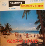 Gloria Lasso - Valentino