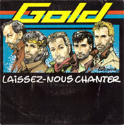 Laissez nous chanter - Gold