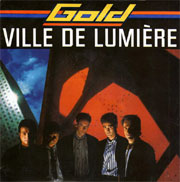 Gold - Ville de lumière