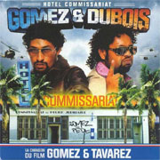 Gomez & Dubois - Hôtel Commissariat