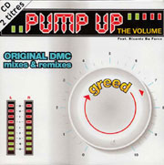 Greed - Pump Up The Volume