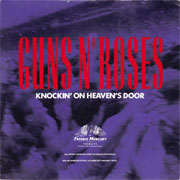 Guns'n'Roses - Knockin' on heaven's door