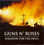 Guns'n'Roses - Sympathy For The Devil