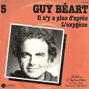 Il n'y a plus d'après - Guy Béart