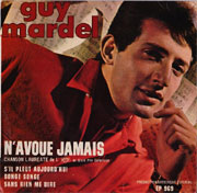 Guy Mardel - N'avoue jamais