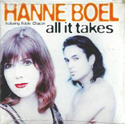 All It Takes - Hanne Boel