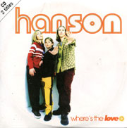 Hanson - Where's The Love