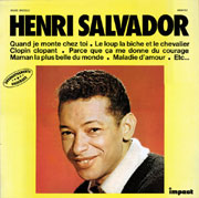 Henri Salvador - Ciel de Paris