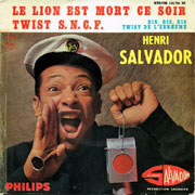 Le lion est mort ce soir - Henri Salvador