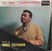 Henri Salvador - Sarah
