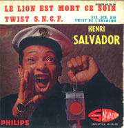 Twist S.N.C.F - Henri Salvador