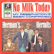 No milk today - Herman's Hermits