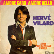 Amore caro, Amore bello - Hervé Vilard