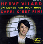 Capri c'est fini - Hervé Vilard