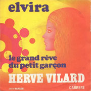 Hervé Vilard - Elvira