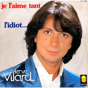 Hervé Vilard - Je l'aime tant