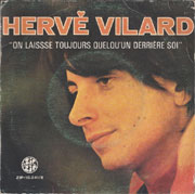 On laisse toujours quelqu'un derrière soi - Hervé Vilard