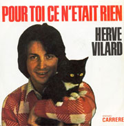 Pour toi ce n'était rien - Hervé Vilard