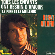 Hervé Vilard - Tous les enfants ont besoin d'amour