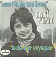 Hervé Vilard - Une île de tes bras