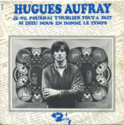 Hugues Aufray - Je ne pourrai t'oublier tout à fait