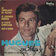 Hugues Aufray - La Complainte De Mackie