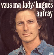 Vous ma lady - Hugues Aufray