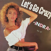 Indra - Let's go crazy