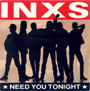 INXS - Need you tonight