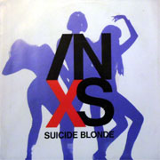 INXS - Suicide Blonde